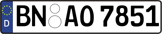 BN-AO7851