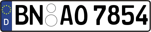 BN-AO7854