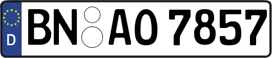 BN-AO7857