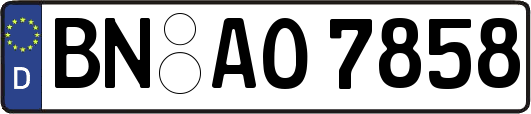BN-AO7858