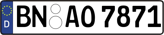 BN-AO7871