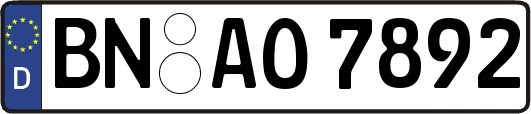 BN-AO7892
