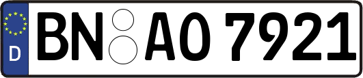 BN-AO7921