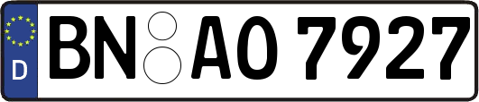 BN-AO7927