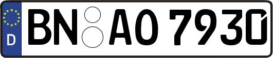 BN-AO7930