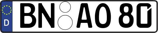 BN-AO80