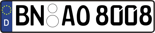 BN-AO8008
