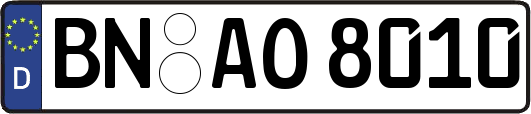 BN-AO8010