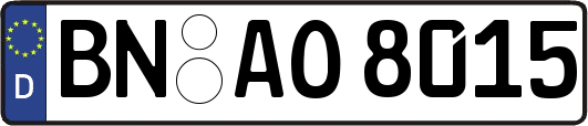 BN-AO8015