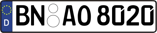 BN-AO8020
