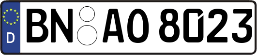 BN-AO8023