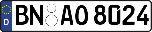 BN-AO8024