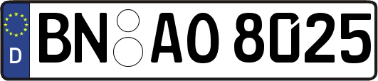 BN-AO8025