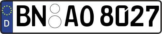 BN-AO8027