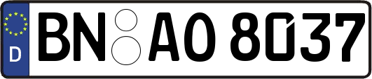 BN-AO8037