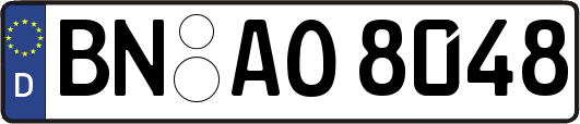 BN-AO8048