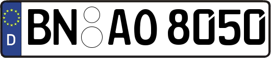 BN-AO8050