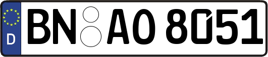 BN-AO8051