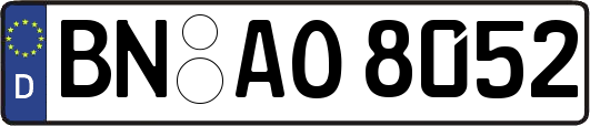 BN-AO8052