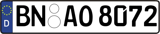 BN-AO8072