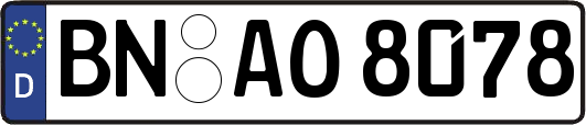 BN-AO8078