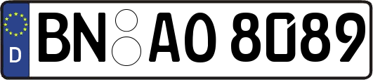 BN-AO8089