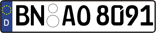 BN-AO8091
