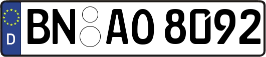 BN-AO8092