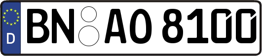 BN-AO8100