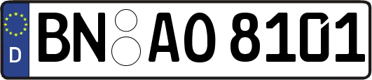 BN-AO8101