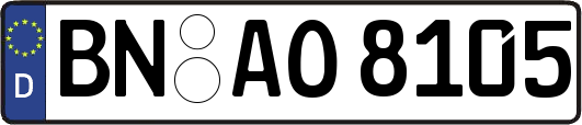 BN-AO8105