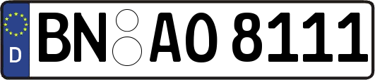 BN-AO8111