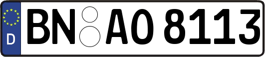 BN-AO8113