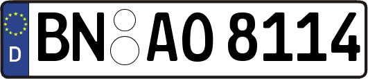 BN-AO8114