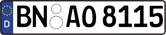 BN-AO8115