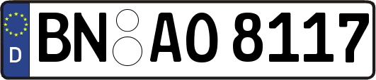 BN-AO8117