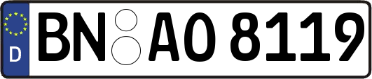 BN-AO8119