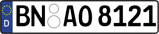 BN-AO8121