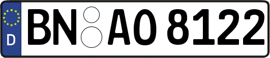 BN-AO8122