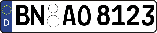 BN-AO8123