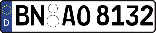 BN-AO8132