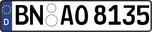 BN-AO8135