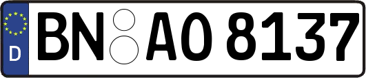 BN-AO8137