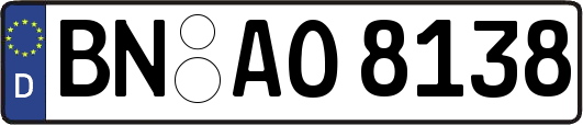 BN-AO8138