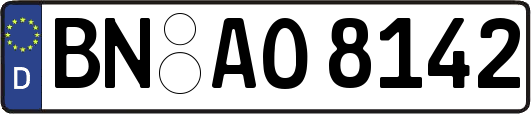 BN-AO8142