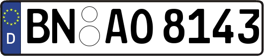 BN-AO8143