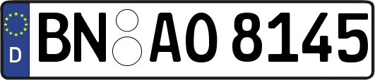 BN-AO8145