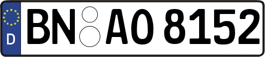 BN-AO8152