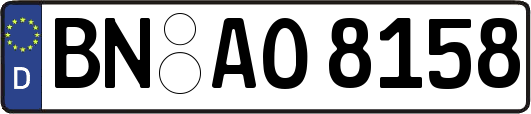 BN-AO8158
