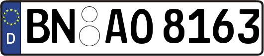 BN-AO8163